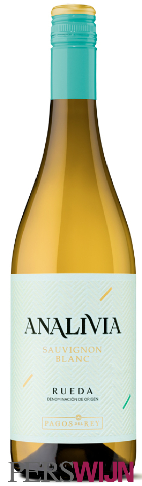 Pagos del Rey Analivia Sauvignon Blanc 2024 Castilla y Léon Rueda