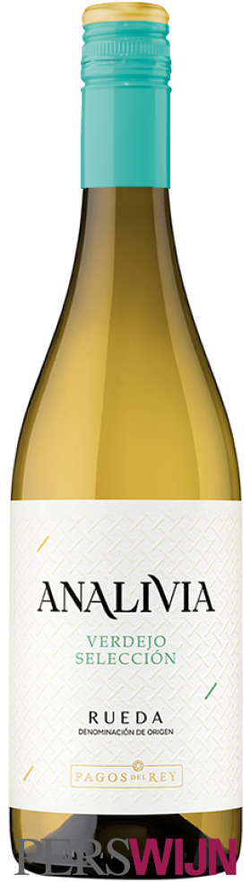 Pagos del Rey Analivia Verdejo Selección 2024 Castilla y Léon Rueda