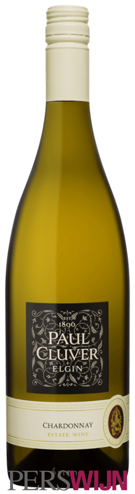 Paul Cluver Cuvee Paul Prieur Chardonnay 2019 Western Cape Cape South Coast