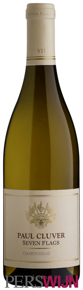 Paul Cluver Seven Flags Chardonnay 2023 Western Cape Cape South Coast