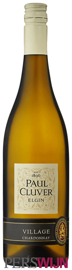 Paul Cluver Village Chardonnay 2024 Western Cape Cape South Coast