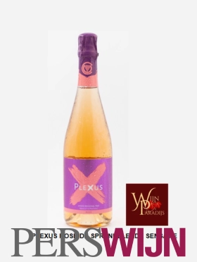Plexus Frisante Rosé 2021 Tejo Tejo