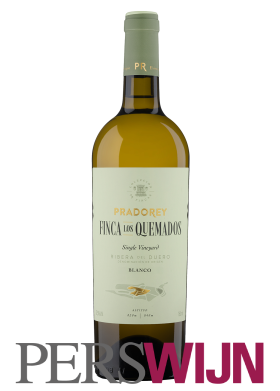 Pradorey Finca Los Quemados Single Vineyard Blanco 2023 Castilla y Léon Ribera del Duero