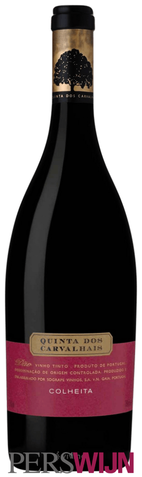 Quinta dos Carvalhais Dão Tinto 2022 Dão