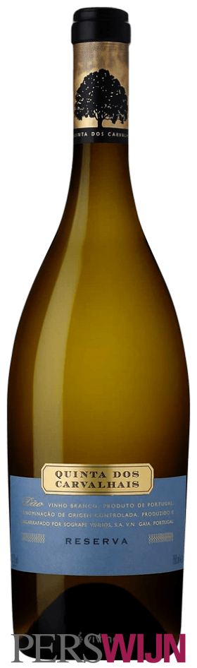 Quinta dos Carvalhais Reserva Branco 2021 Dão