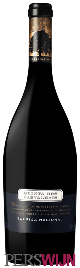 Quinta dos Carvalhais Touriga Nacional 2021 Dão