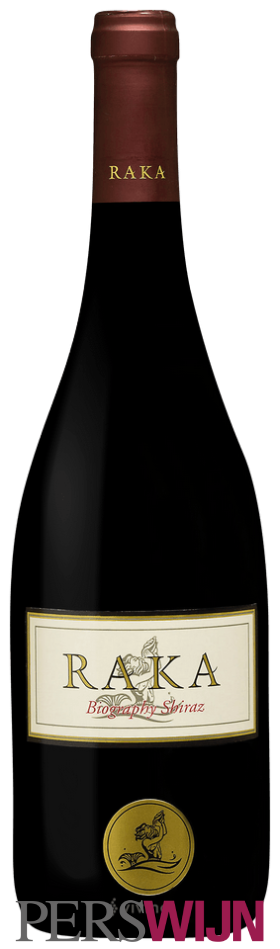 Raka Biography Shiraz 2019 Western Cape Cape South Coast