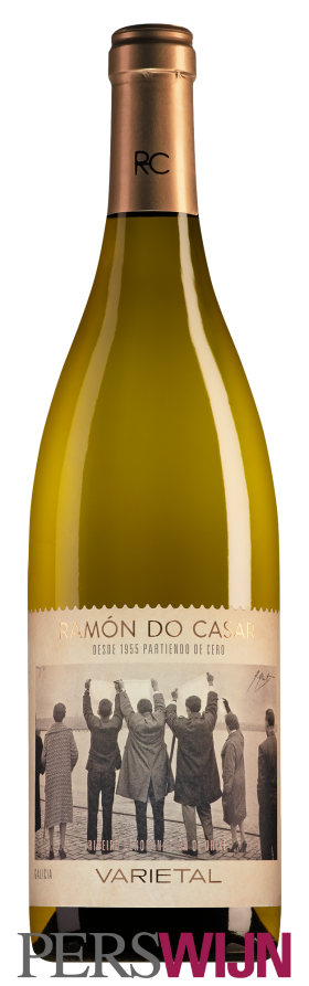 Ramón do Casar Varietal 2024 Galicia Ribeiro