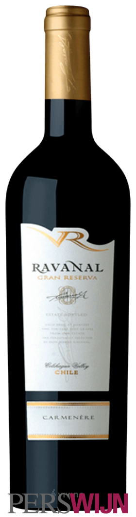 Ravanal Gran Reserva Carmenère 2021 Colchagua Valley Los Lingues