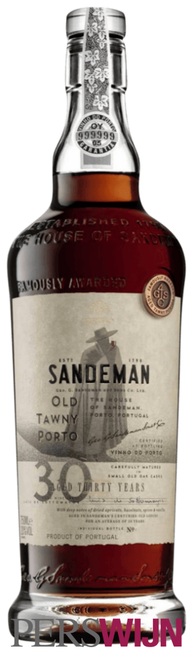 Sandeman 30 Years Old Tawny Porto U.V. Douro