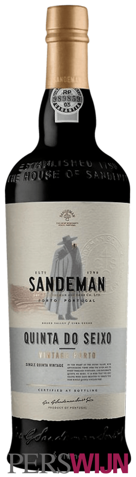 Sandeman Quinta do Seixo Vintage Port 2022 Porto Vintage Port
