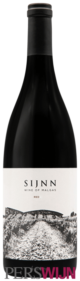 Sijnn Red Blend 2011 Western Cape Cape South Coast