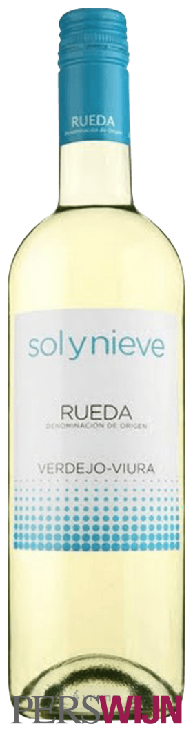 Sol Y Nieve Verdejo – Viura 2024 Castilla y Léon Rueda