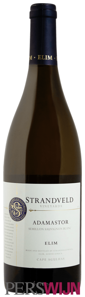 Strandveld Vineyards Adamastor Blanc 2022 Western Cape Cape South Coast