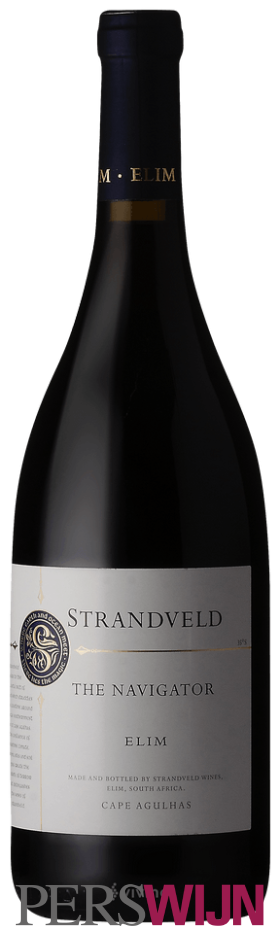 Strandveld Vineyards The Navigator Rouge 2022