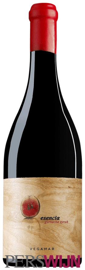 Vegamar Esencia Garnacha – Syrah 2022 Cataluña – Catalunya