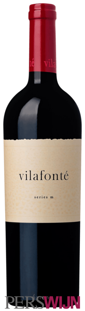 Vilafonté Series M 2010 Western Cape Coastal Region