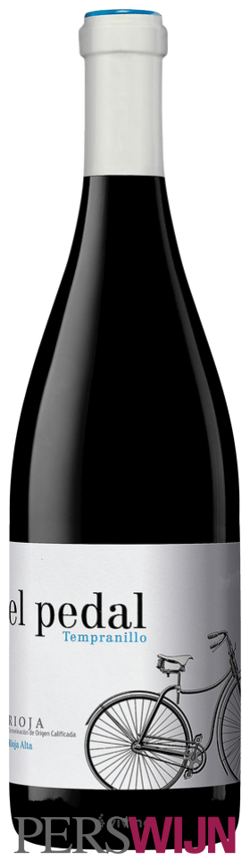 Viñedos Hermanos Hernáiz El Pedal Tempranillo 2023 Rioja