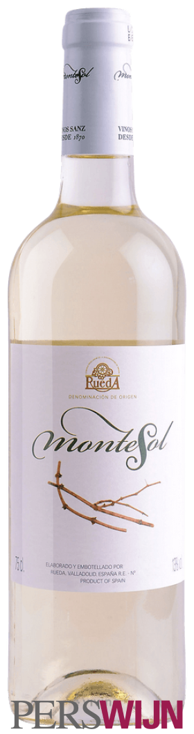 Vinos Sanz Montesol Rueda 2024 Castilla y Léon Rueda