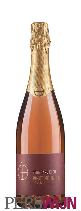 Weingut Bernhard Koch Sekt Pinot Meunier Rosé Brut 2020 Pfalz