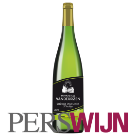 Wijnkasteel Vandeurzen Grüner Veltliner Prestige 2022 2022 Vlaams Brabant Hageland