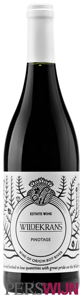 Wildekrans Estate Pinotage 2023 Western Cape Cape South Coast