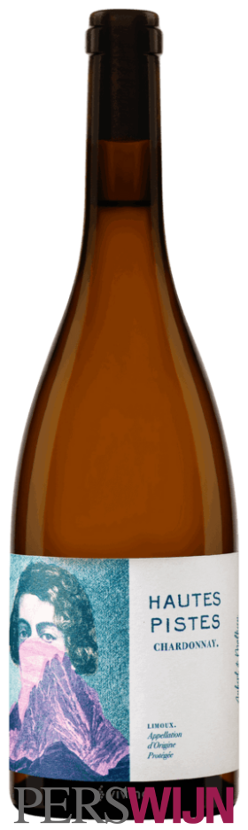 Aubert et Mathieu Hautes Pistes Chardonnay 2024 Languedoc-Roussillon Limoux