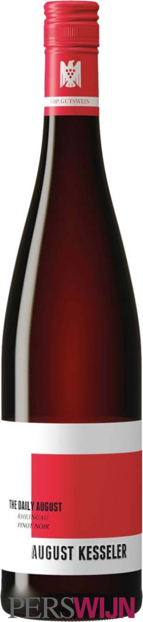 August Kesseler The Daily August Pinot Noir 2023 Rheingau