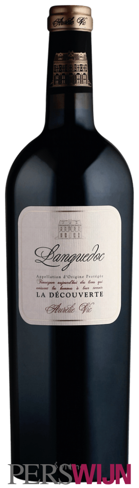 Aurelie Vic La Découverte Languedoc Rouge 2024 Languedoc-Roussillon Languedoc