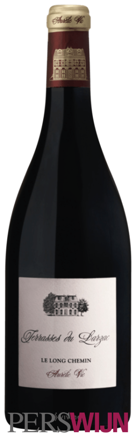 Aurelie Vic Le Long Chemin Terrasses du Larzac 2023 Languedoc-Roussillon Languedoc