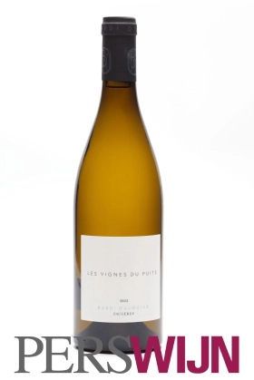 Bardi d’Alquier Les Vignes du Puits Faugères Blanc 2023 Languedoc-Roussillon Faugeres