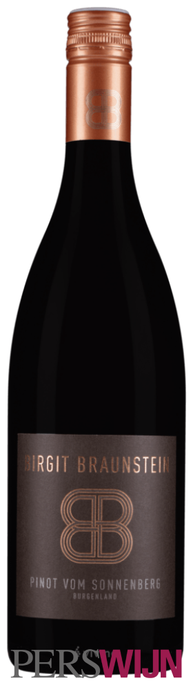 Birgit Braunstein Pinot Noir Vom Sonnenberg 2022 Burgenland Neusiedlersee