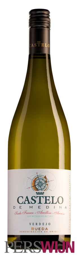 Bodegas Castelo de Medina Castelo de Medina Verdejo 2024 Castilla y Léon Rueda
