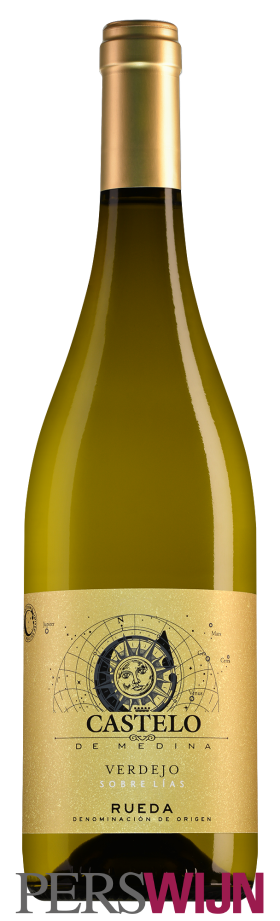 Bodegas Castelo de Medina Verdejo Sobre Lias 2024 Castilla y Léon Rueda