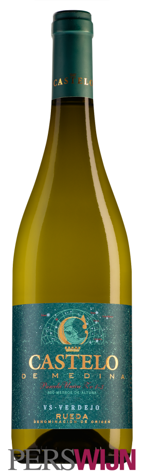 Bodegas Castelo de Medina Verdejo Vendimia Seleccionada 2023 Castilla y Léon Rueda