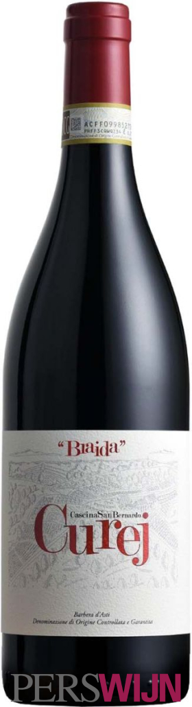 Braida Curej Barbera d’Asti 2022 Piemonte Barbera d’Asti