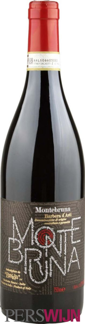 Braida Montebruna Barbera d’Asti 2021 Piemonte Barbera d’Asti