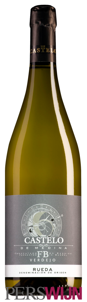 Castelo de Medina Fermentado en Barrica Verdejo 2022 Castilla y Léon Rueda