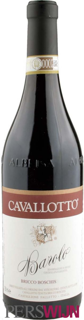 Cavallotto Barolo Bricco Boschis 2019 Piemonte Barolo