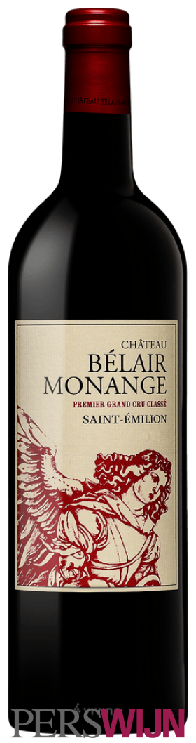Château Belair-Monange Saint-Émilion Grand Cru (Premier Grand Cru Classé) 2010 Bordeaux Saint-Émilion