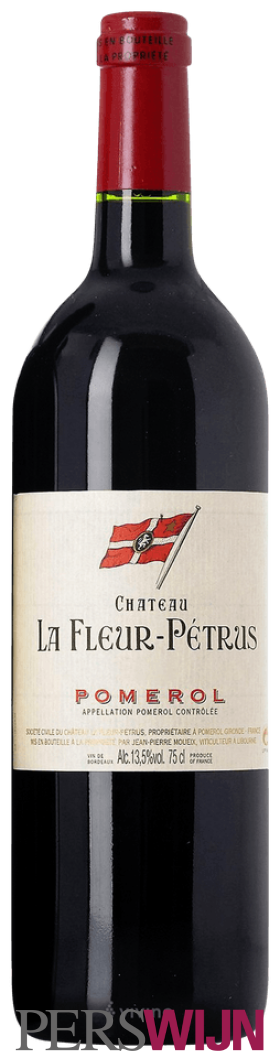 Château La Fleur-Pétrus Pomerol 2022 Bordeaux Pomerol