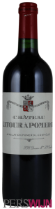 Château Latour à Pomerol Pomerol 2010