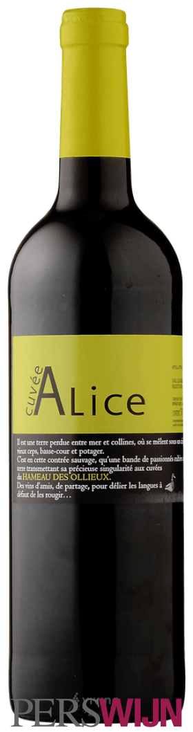 Château Ollieux Romanis Cuvée Alice Corbières 2023 Languedoc-Roussillon Corbières