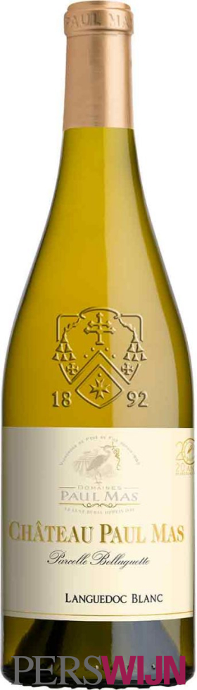 Château Paul Mas Belluguette 2024 Languedoc-Roussillon Languedoc