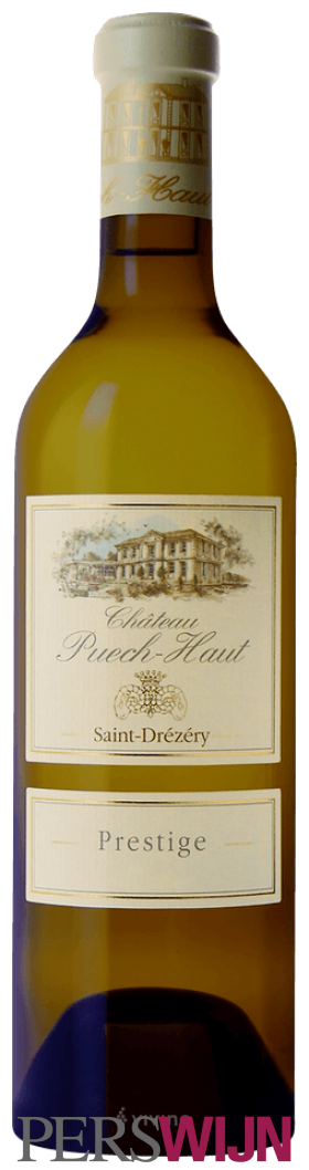 Château Puech-Haut Prestige Saint-Drézéry Blanc 2024 Languedoc-Roussillon Languedoc