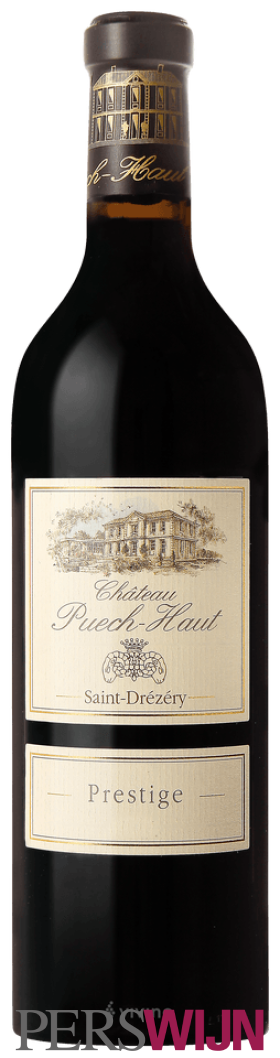 Château Puech-Haut Prestige Saint-Drézéry Rouge 2021 Languedoc-Roussillon Languedoc