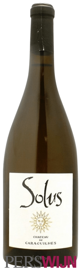 Château de Caraguilhes Solus Blanc 2024 Languedoc-Roussillon Corbières