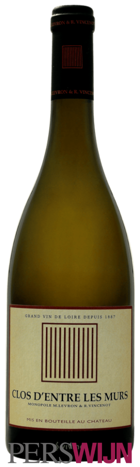 Château de Parnay Clos d’Entre les Murs Saumur 2018 Loire Anjou