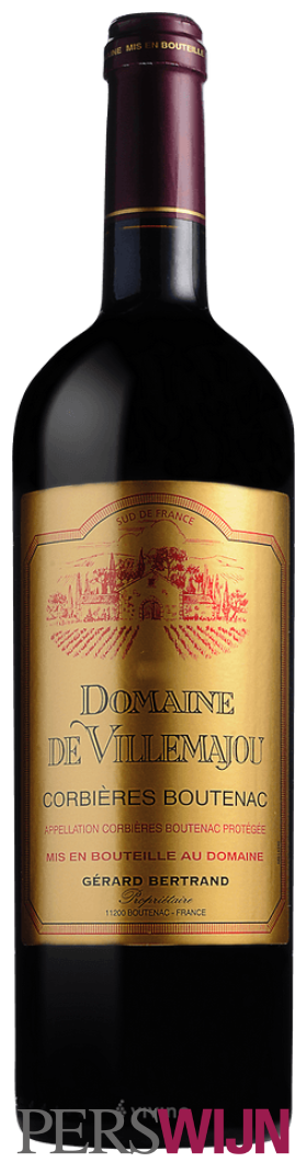 Château de Villemajou Domaine de Villemajou Corbières Boutenac Red 2022 Languedoc-Roussillon Corbières