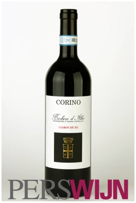 Corino Barbera d’Alba Ciabot dù Re 2021 Piemonte Barbera d’Alba